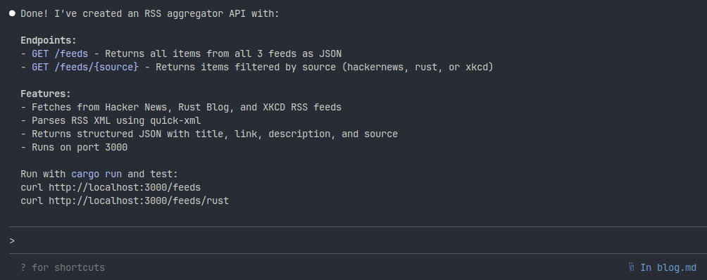 Click to expand image Initial implementation complete