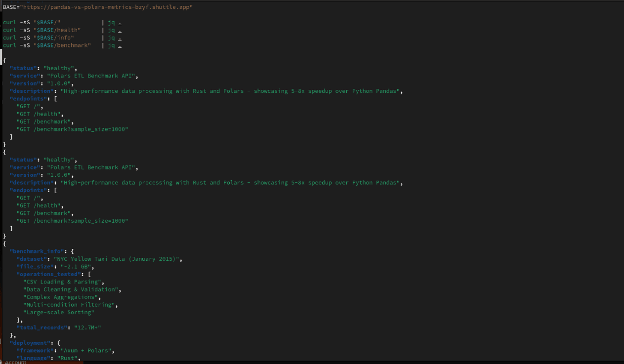 Click to expand image Observable Pipeline Showing CLI Telemetry information
