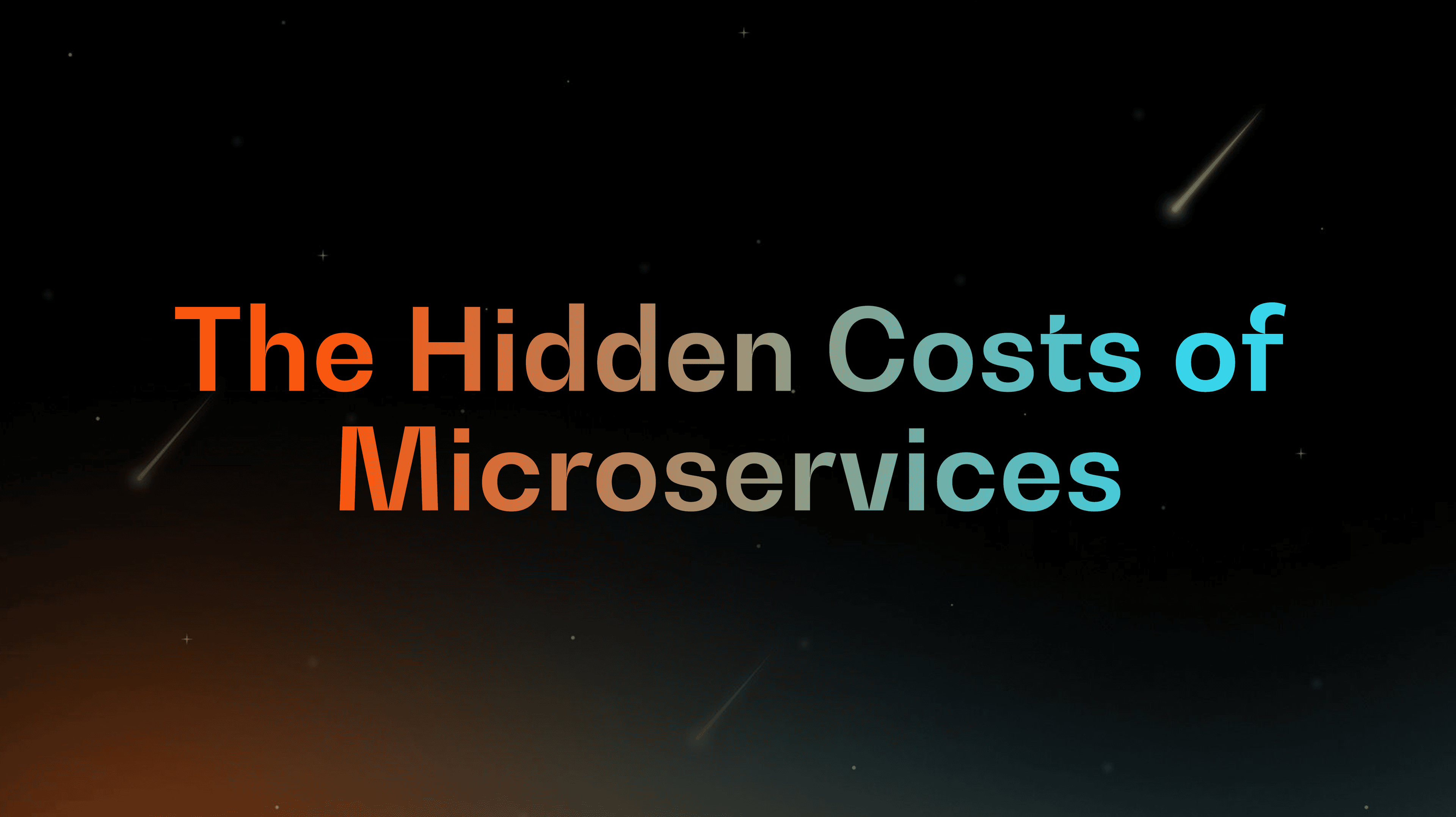 The Hidden Costs of Deploying Rust Microservices