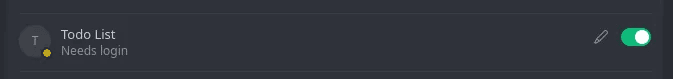 Click to expand image MCP server requires login